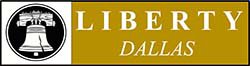 Liberty Dumpster Dallas logo